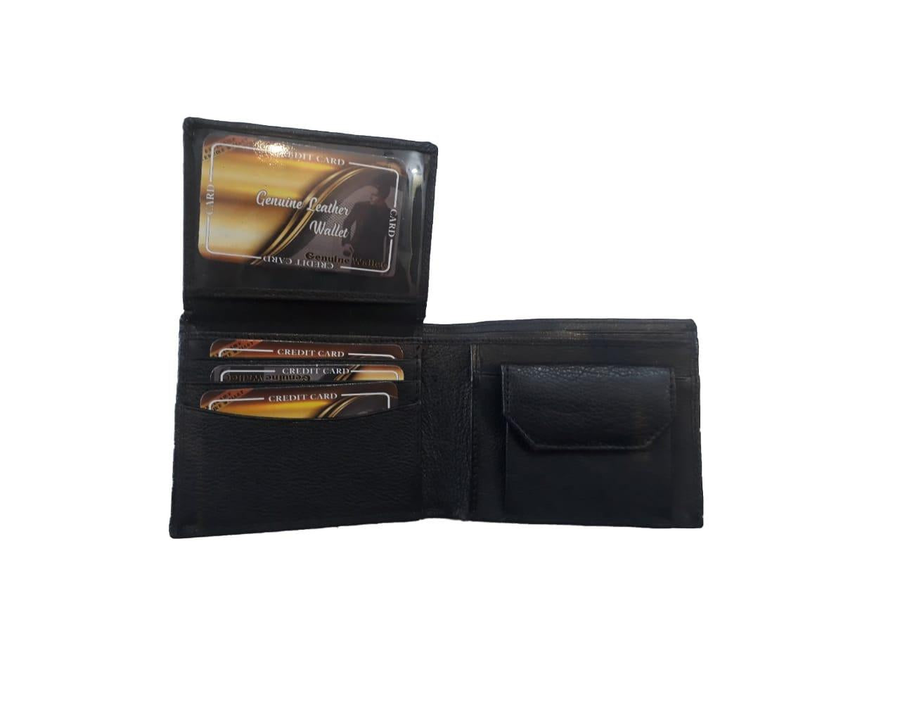 Men?s Genuine Leather Wallet