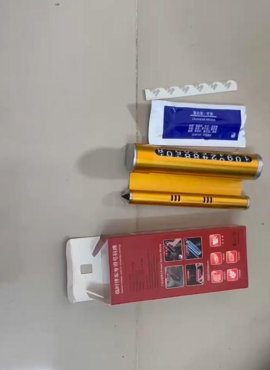 Multipurpose Car Safety Hammer