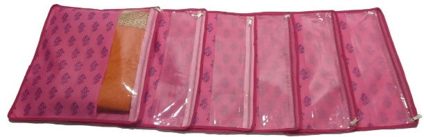 Designer Saree Organizers (Pack of 6)