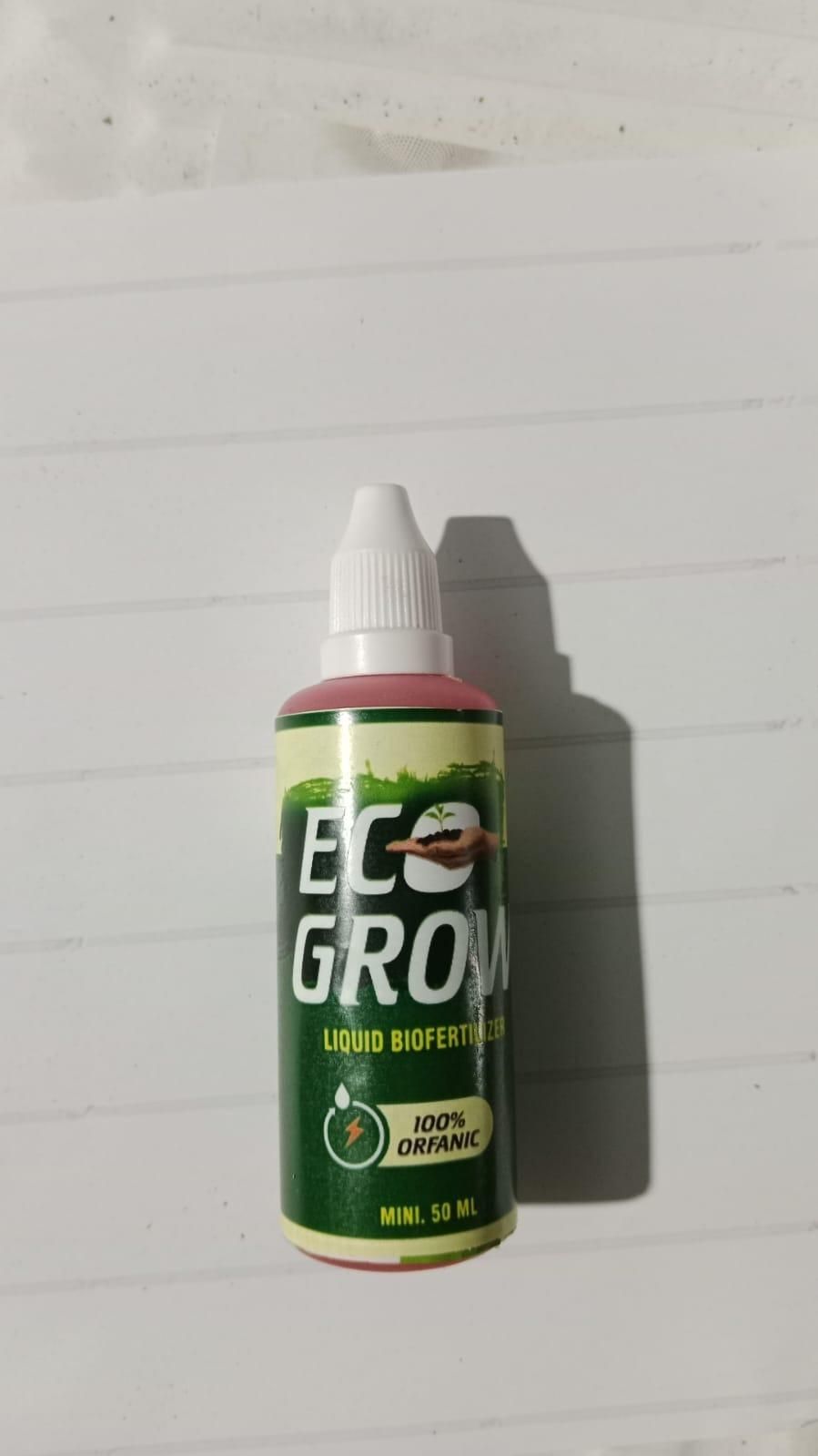 Ecogrow 100% Organic Plant Boost Biofertilizer Buy 1 Get 2 Free