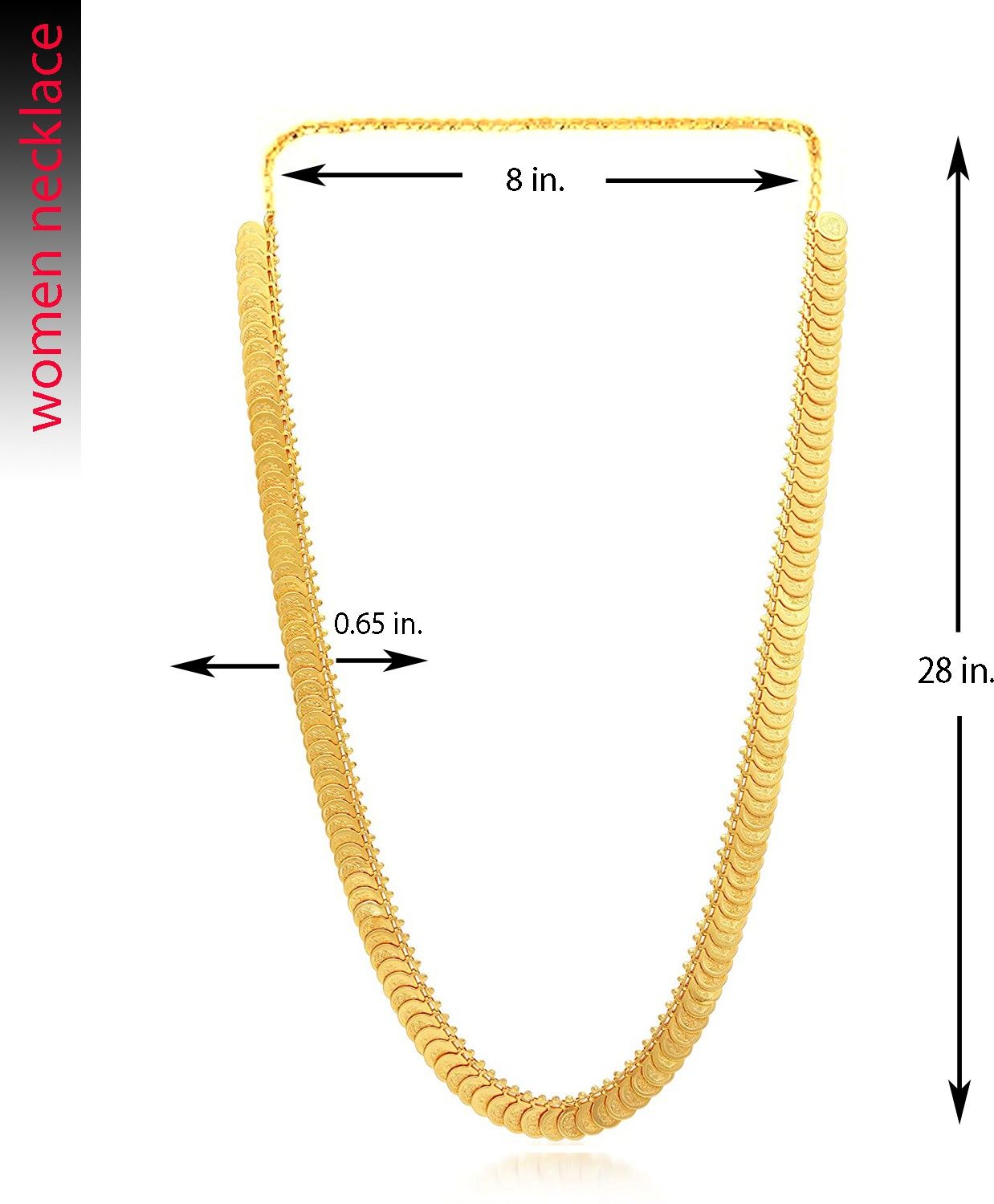 Trendy Gold Plated Mangalsutra