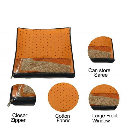 Polka Dots Saree Organizers (Pack of 12)