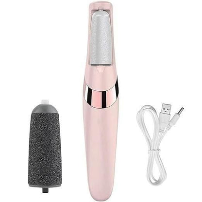 Bos Medicare Surgical Finishing Touch Flawless Pedi Electronic Tool File and Callus Remover, Foot File Callus Remover Too