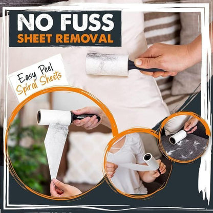 Lint Roll Remover For Cloth