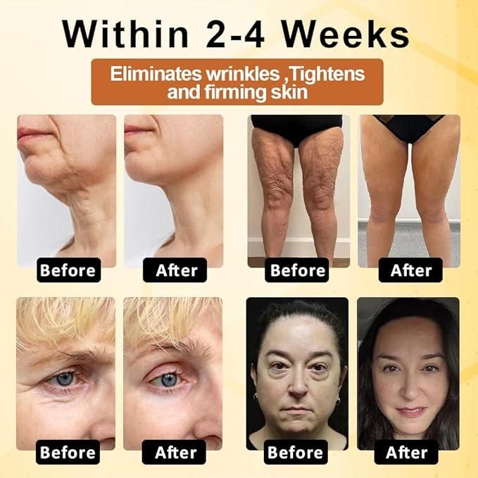 Botox Bee Advanced Multi-Action Firming Cream 200 gm Pack of 2