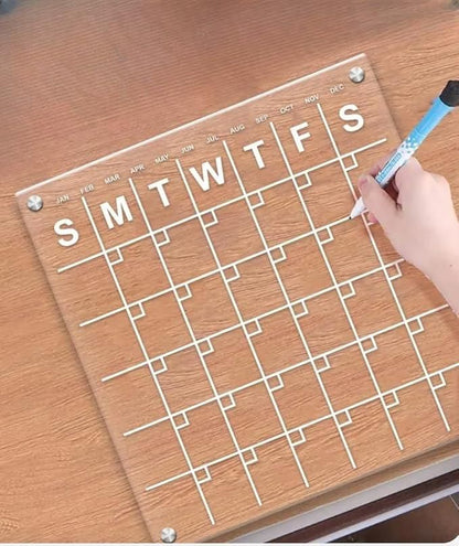 Fridge Magnetic Board