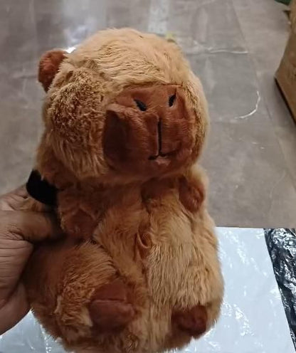 Capybara Tissue Holder