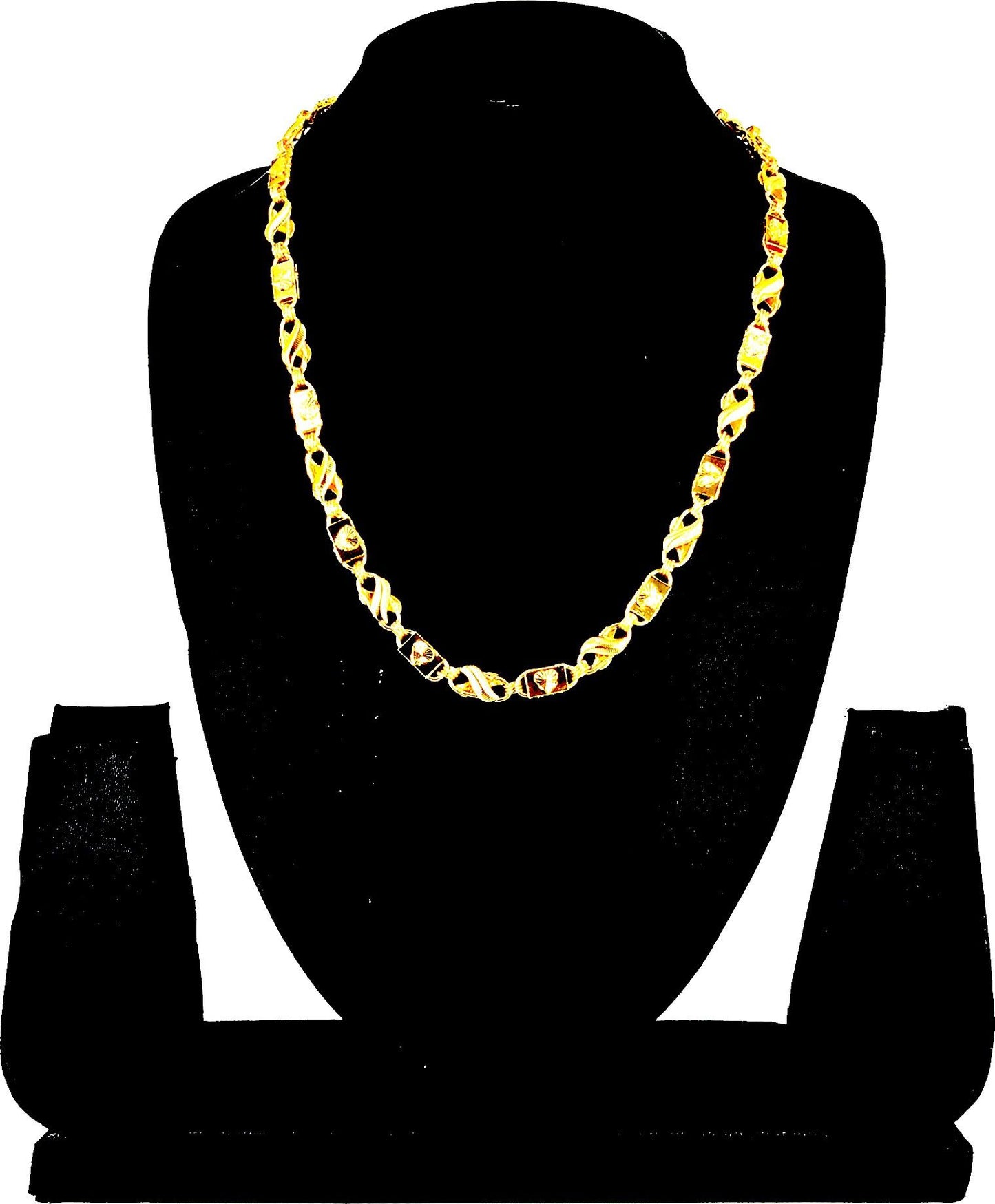 Traditional Men's Chain Vol 8