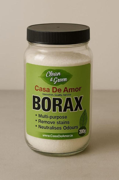 Casa De Amor Essential Borax Powder 200gm