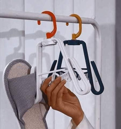 Portable Shoe Hanger
