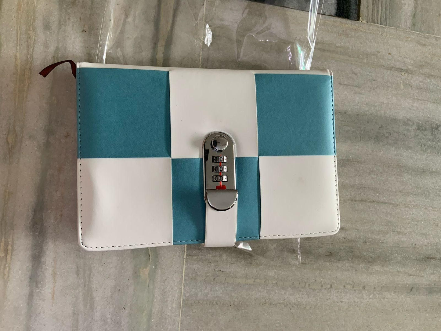 Lockable Diary with Password