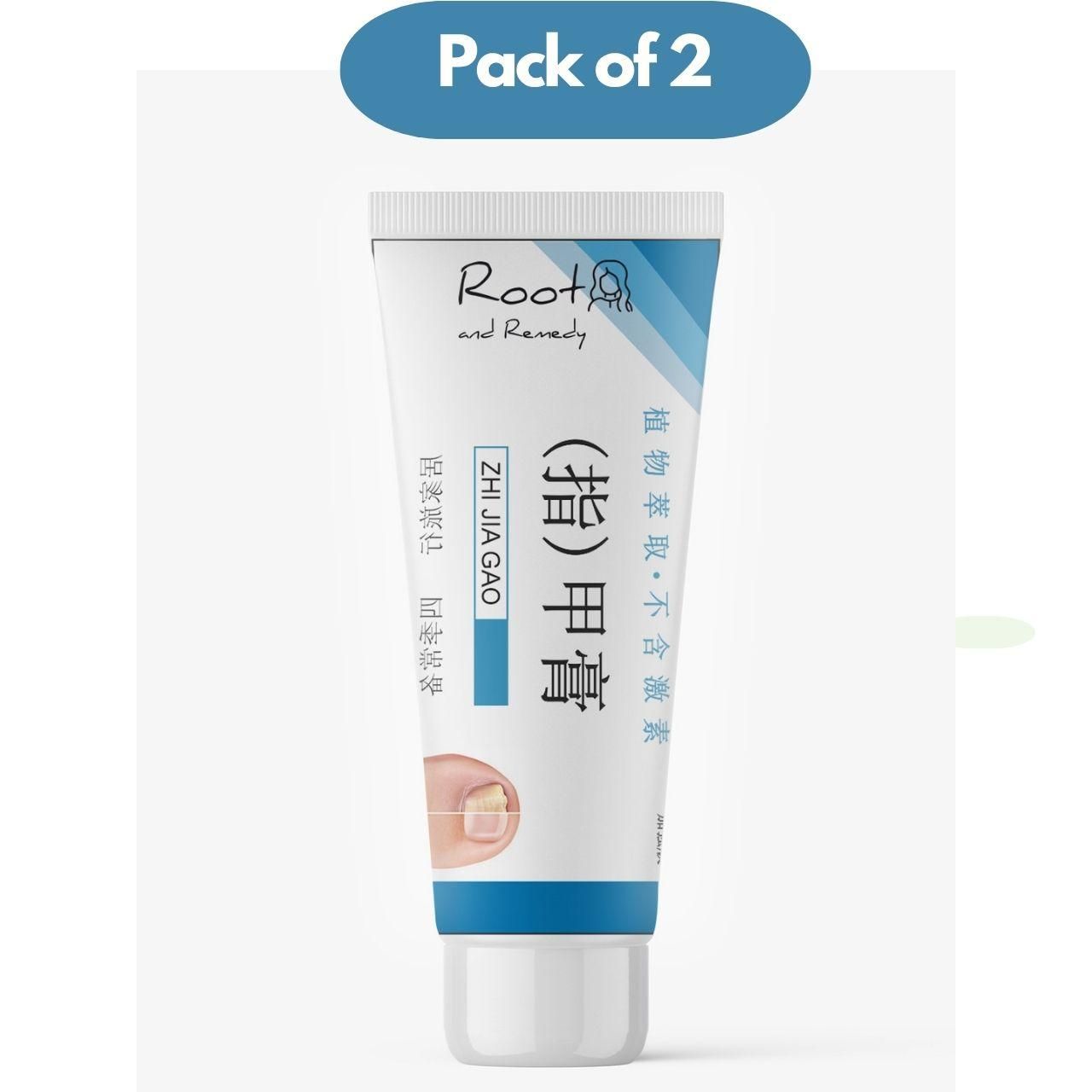 Nail Correction Gel 100 gm Pack of 2