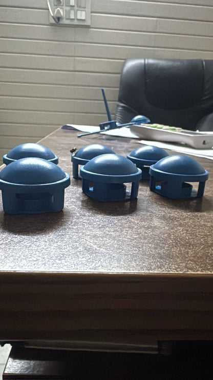 Small Traps Kill Cockroach (Pack of 18 Pcs)