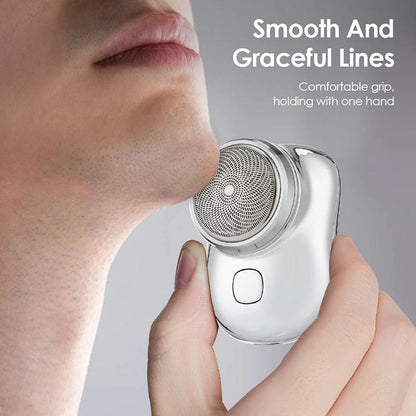 Mini Electric Shaver