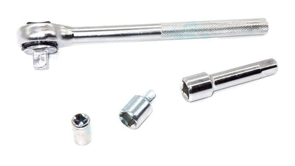 Hardware Tools - Multipurpose 40 in 1 Screwdriver Socket Set and Bit Tool Kit Set