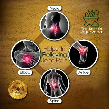 Body Massage Tel 280 g Pack of 2