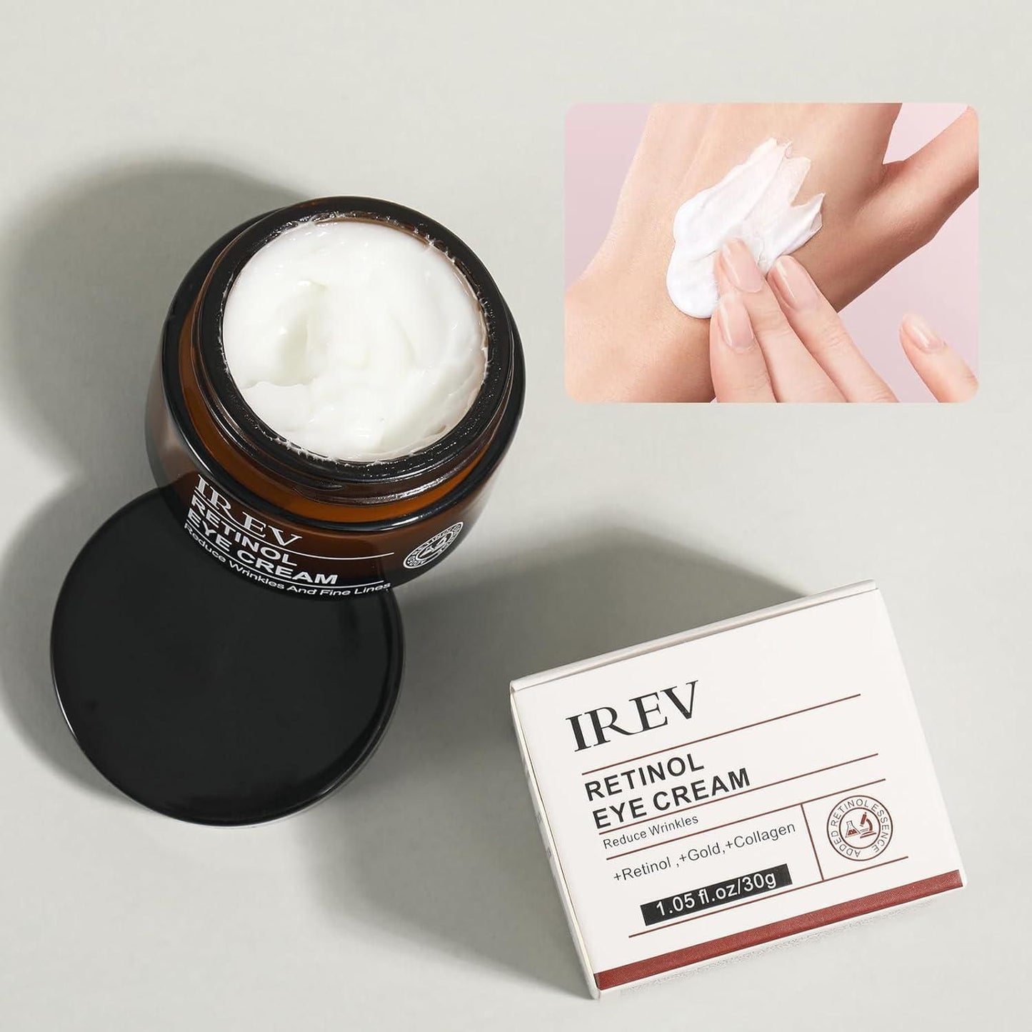 IREV- Retinol Eye Cream 30 ml