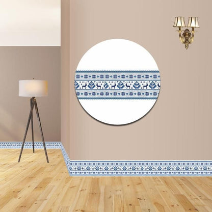 Peel & Stick Wall Paper Border