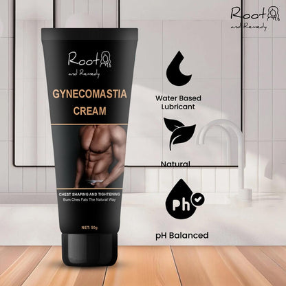Gynecomastia Cream 50g Pack of 1