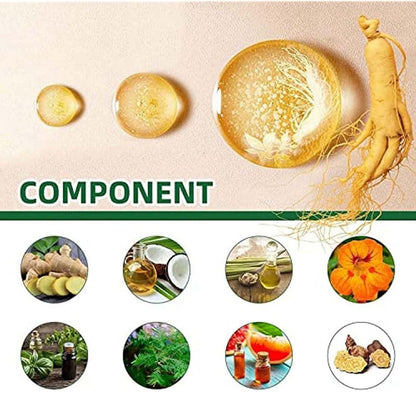 Ohoue Natural Herbs The Best Organic Hair Improvement Product 100ml Pack of 1