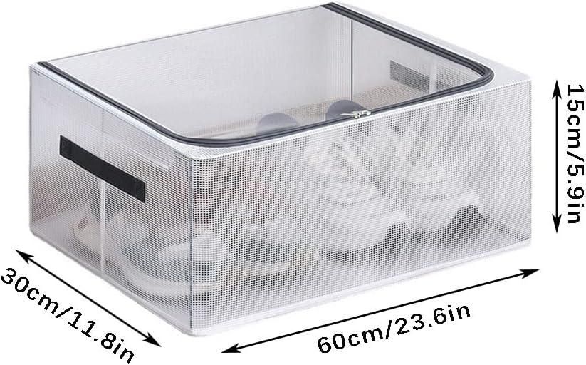 Foldable Pvc Shoe Storage Bag