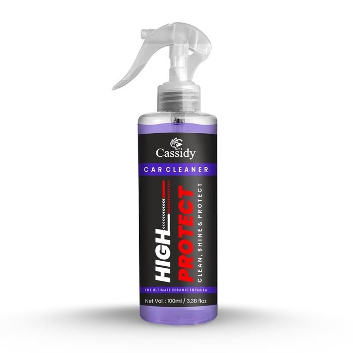 CASSIDY Car Cleaner 100ml (Pack of 1)