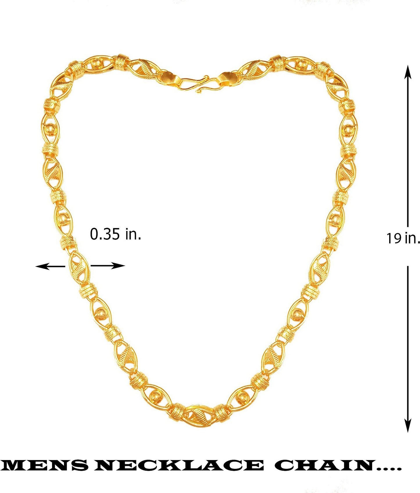 Glowing Men's Chain Vol 5