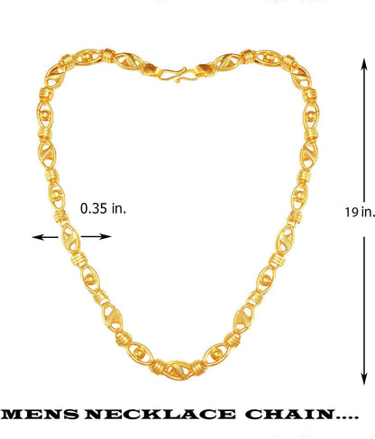 Glowing Men's Chain Vol 5