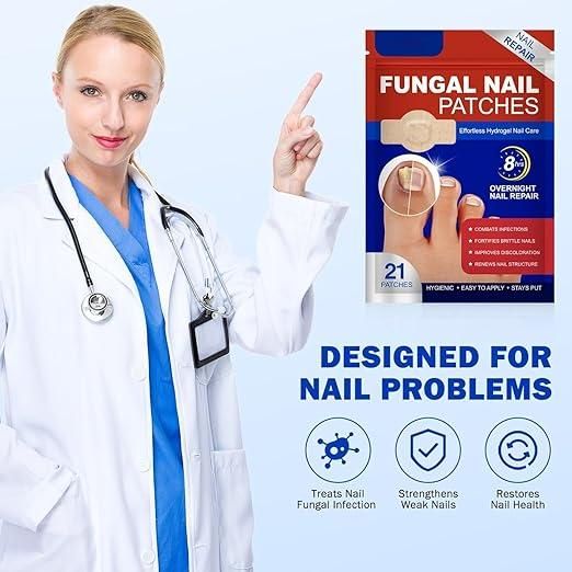Nail Treatment Fungal Nail Patches