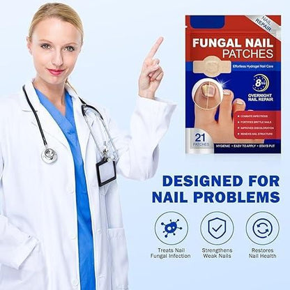 Nail Treatment Fungal Nail Patches