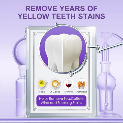 Purple Luxe Toothpaste 100 gm Pack of 2