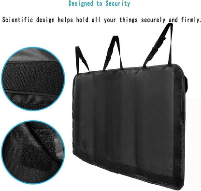 Car Backseat Trunk Organizer