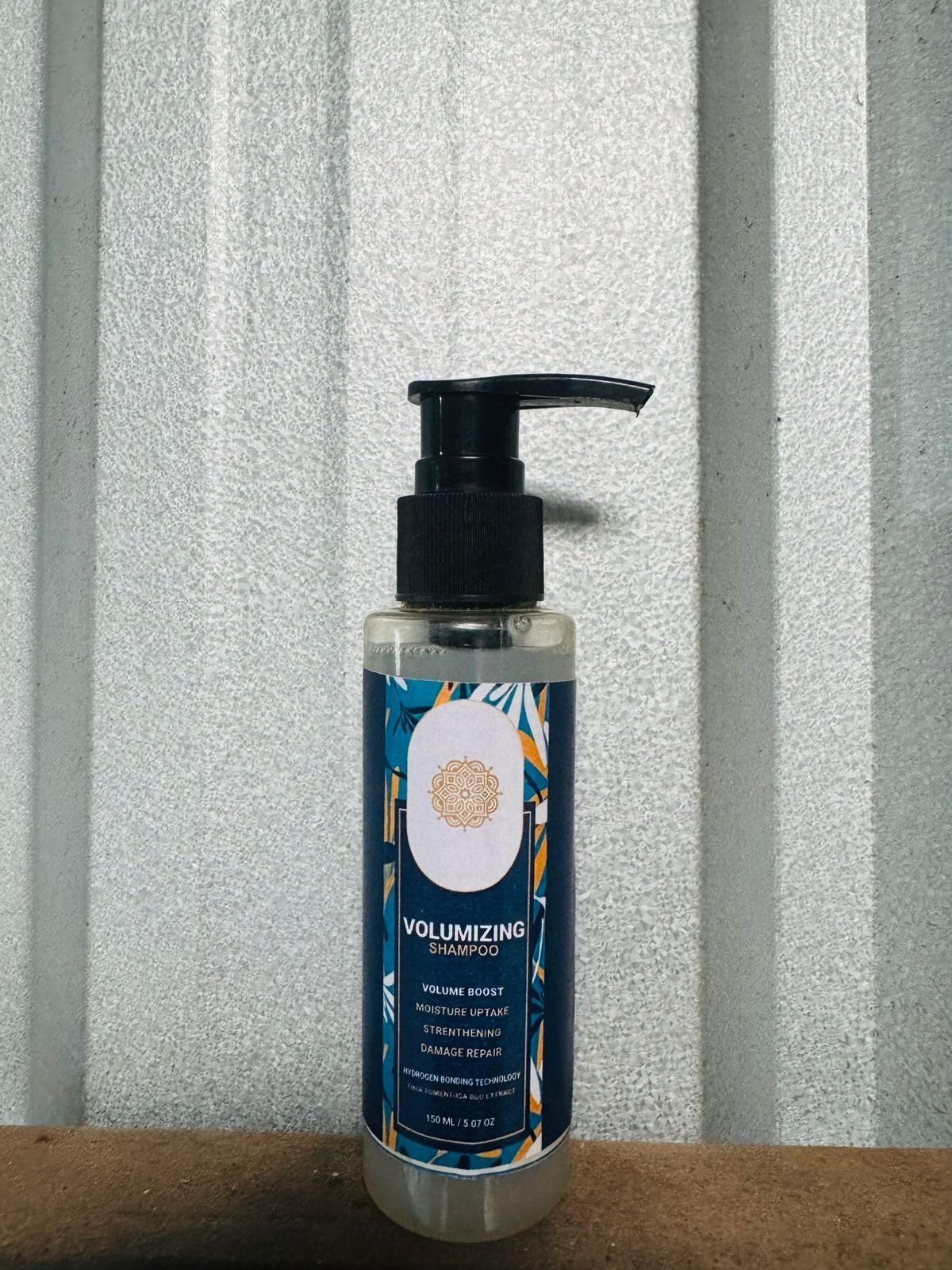 Bonding Technology for Thin & Wavy Hair Shampoo -150 ml