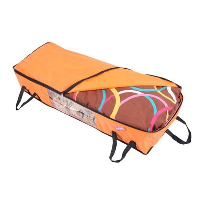 Storage Bag - Foldable Long Underbed Storage Bag Pack of 9