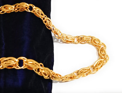 Glowing Men's Chain Vol 1