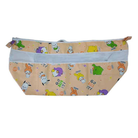 Baby Cradle Cloth with Side Net