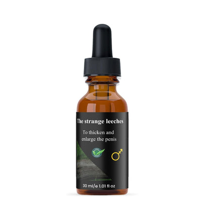 The Strange Leeches: To Thicken and enlarge 60 ml Pack of 2