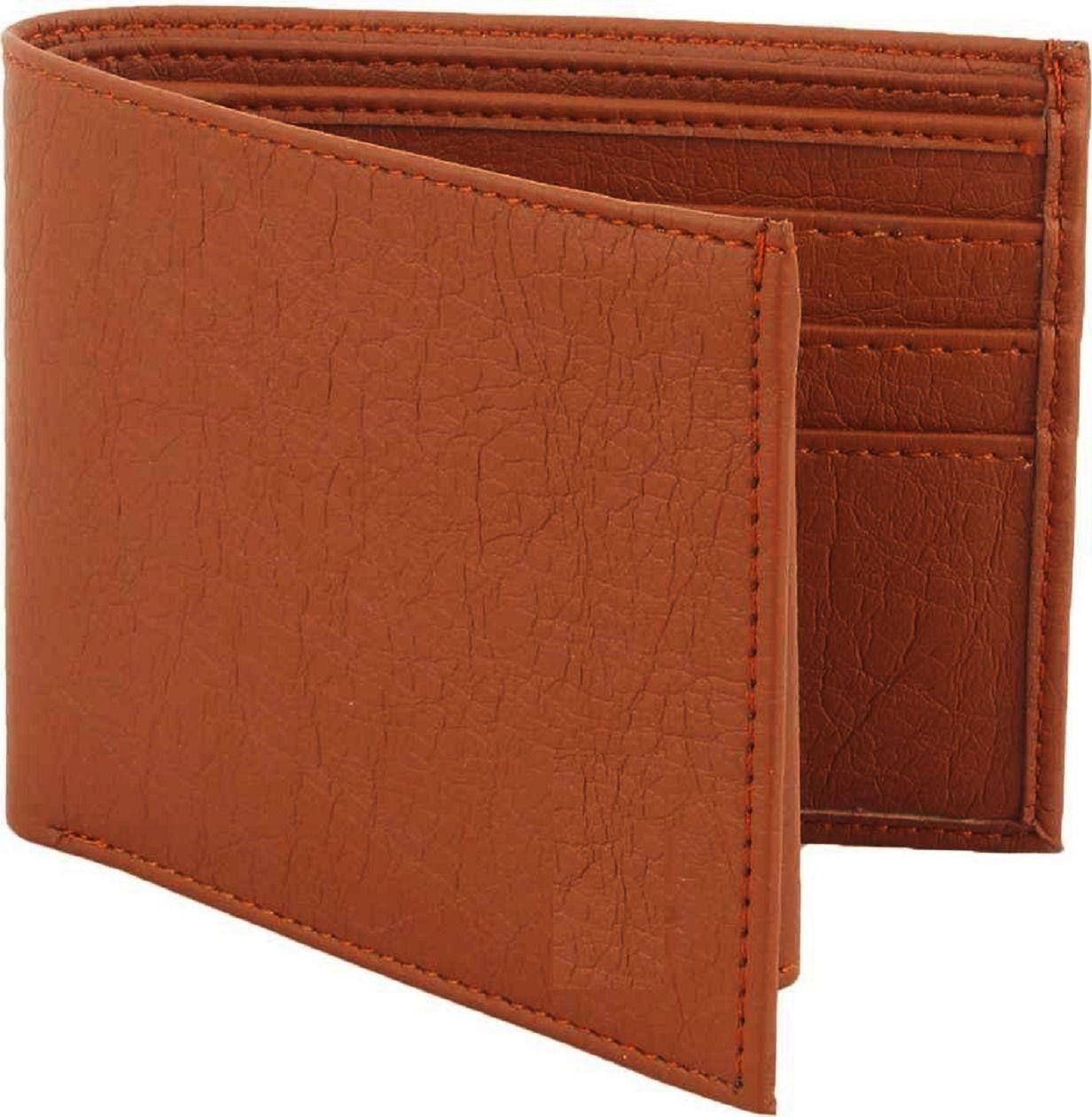 Men's PU Leather Wallet