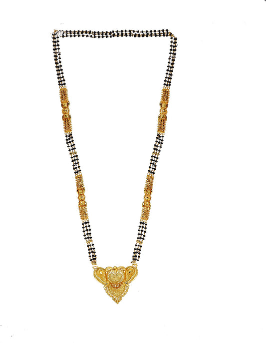 Special Gold Plated Mangalsutra
