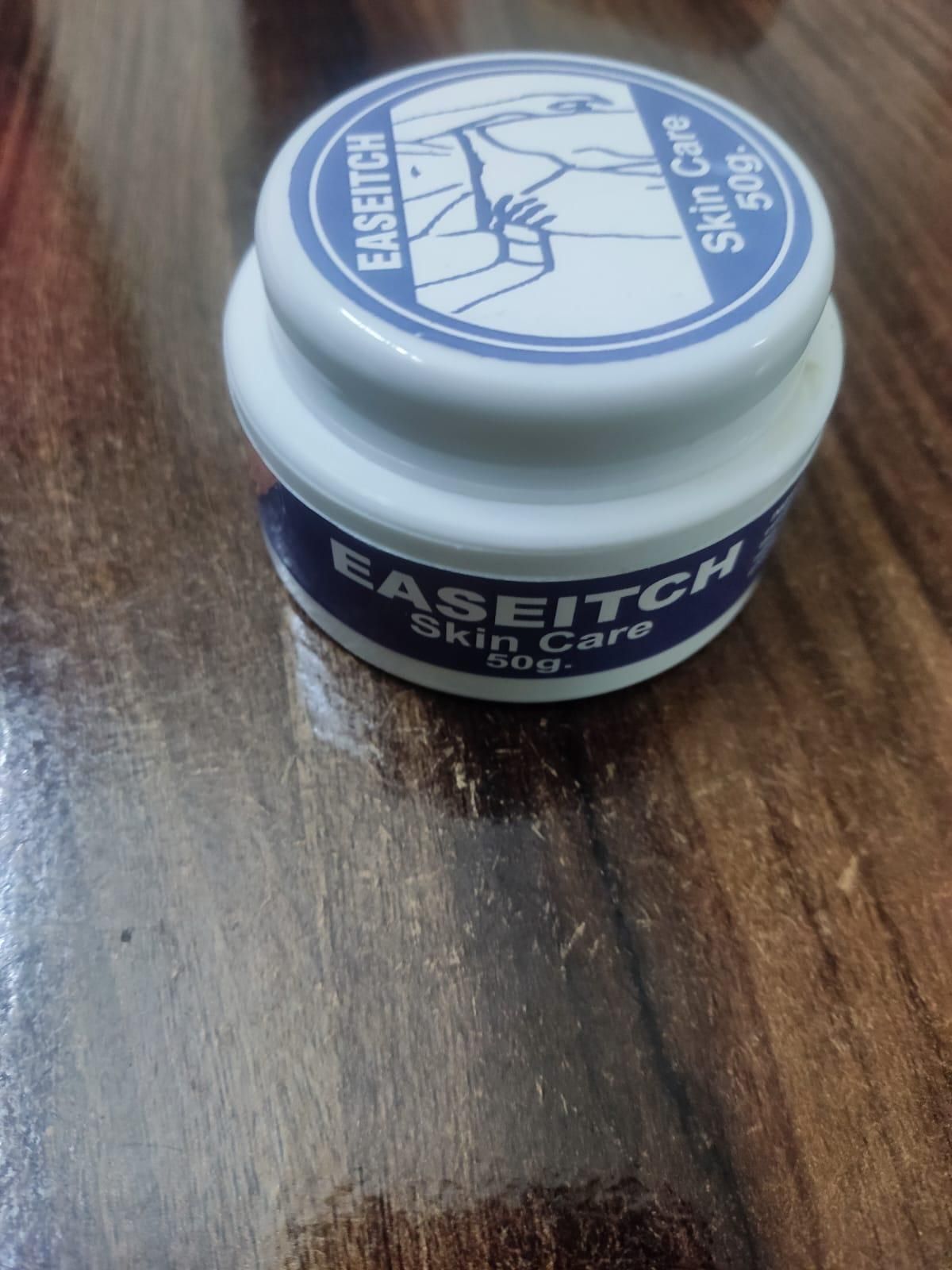 EASEITCH Genital Soothing Cream 50g(Pack Of 2)