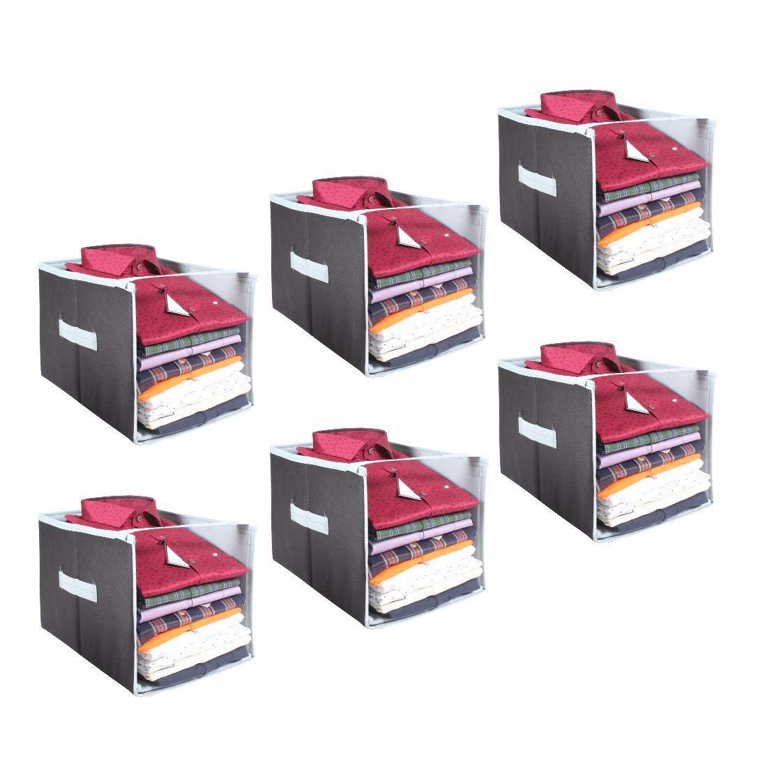 Shirt Stacker- Open Front Shirt Stacker Closet Organizer