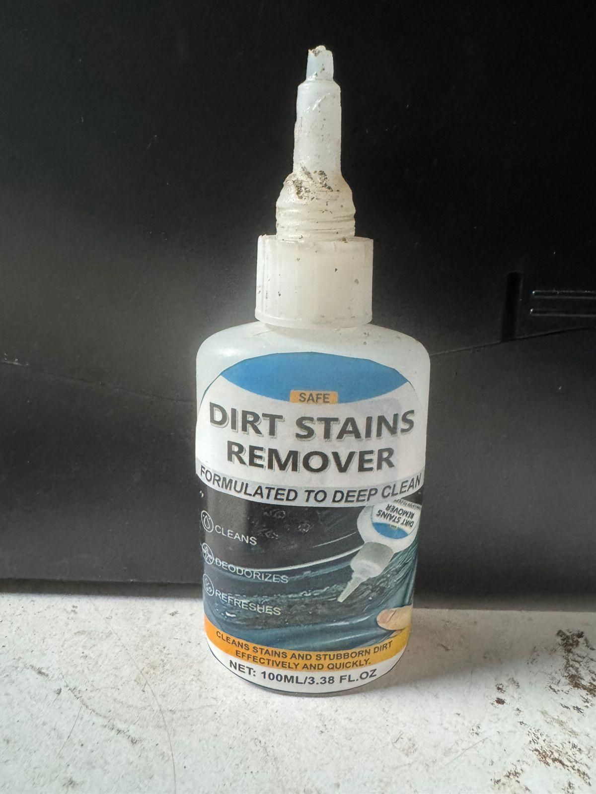 Dirt Stains Remover 100ML Pack of 1