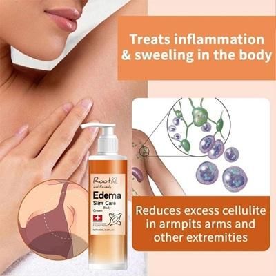 Root and Remedy Edema Slim Care Body Cream