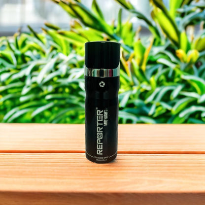 Reporter Midnight Fragrance Spray 200ml