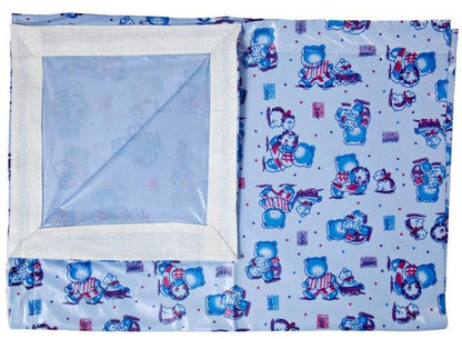 Kids Essentials Printed Soft Bed Sheets-Pack of 2 (Non-Returnable)