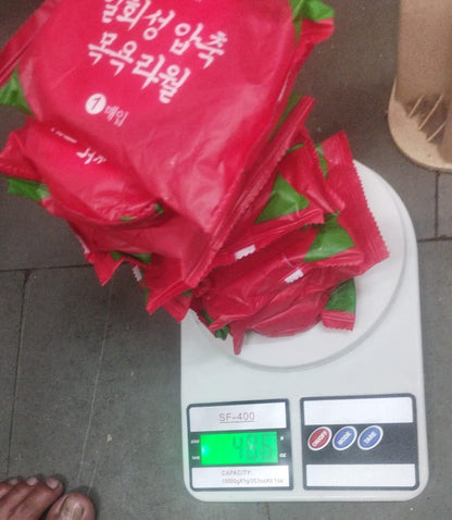 Essential Shower Washable Cotton Soft Bath Towel (Pack of 10)