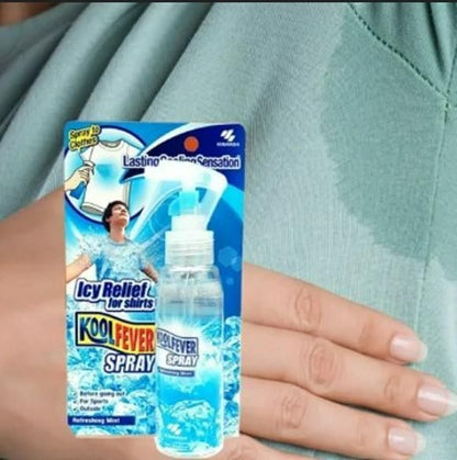 Kool Fever Spray Refreshing Mint 100ml