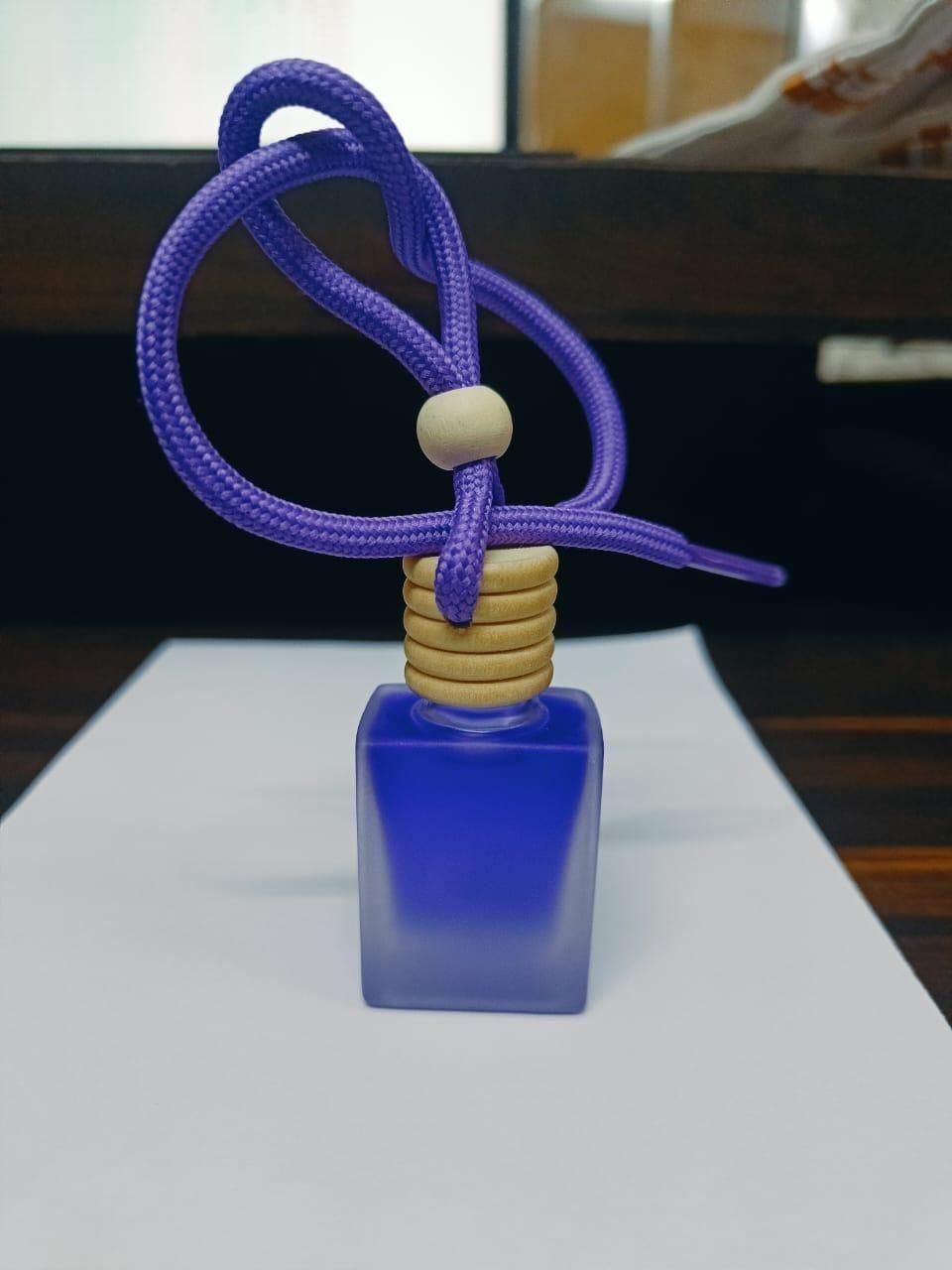 Hanging Car Perfume Pods Diffuser Scent (Assorted Perfume)