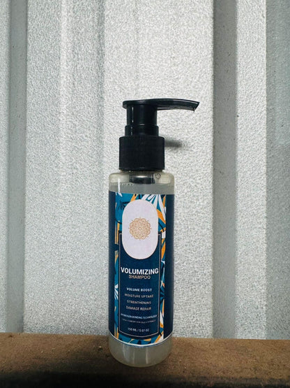 Bonding Technology for Thin & Wavy Hair Shampoo -150 ml