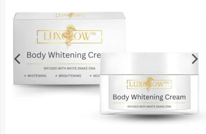 Luxglow Body Whitening Cream 100 ml Pack of 1
